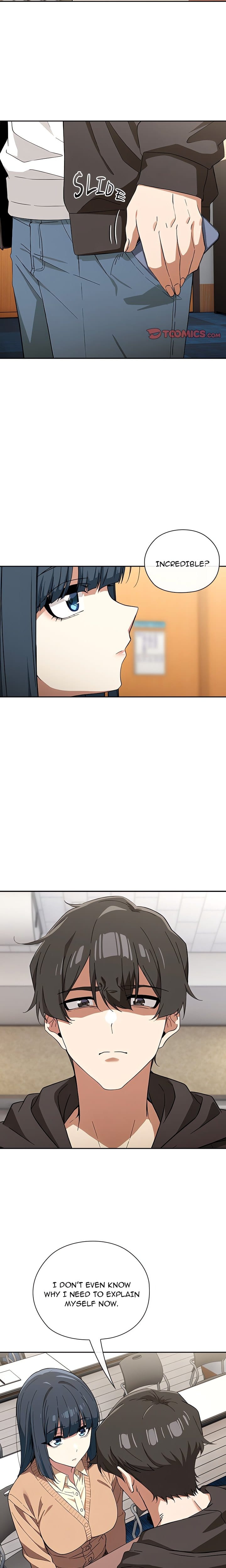 Switch ON Season 2 (Uncensored), chapter 10, page 17 of 25