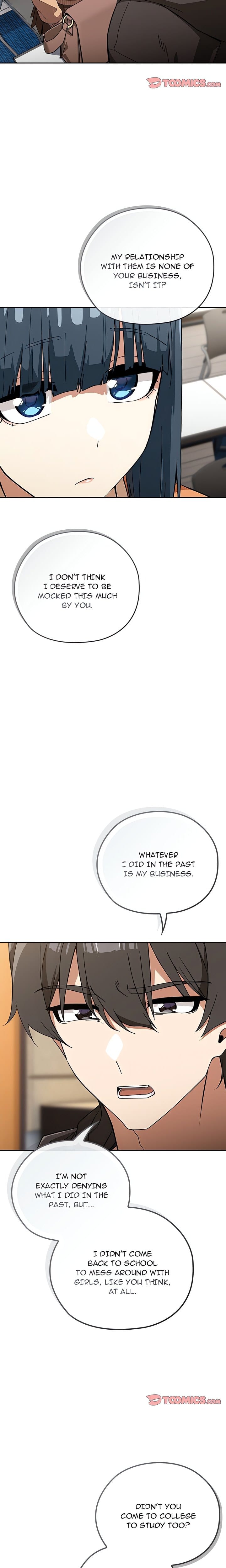Switch ON Season 2 (Uncensored), chapter 10, page 18 of 25