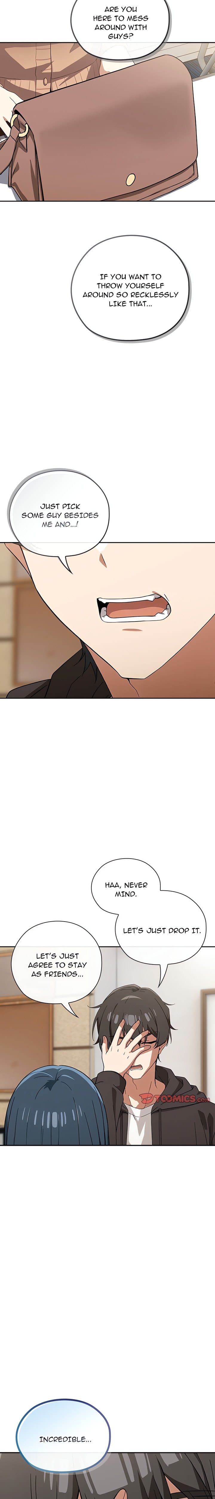 Switch ON Season 2 (Uncensored), chapter 10, page 19 of 25