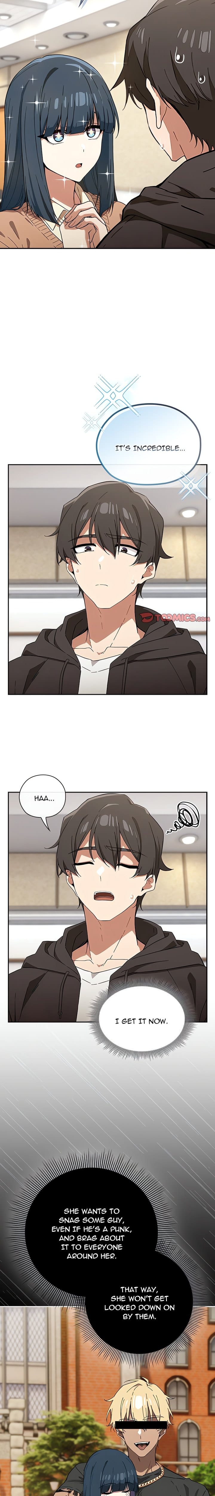 Switch ON Season 2 (Uncensored), chapter 10, page 21 of 25