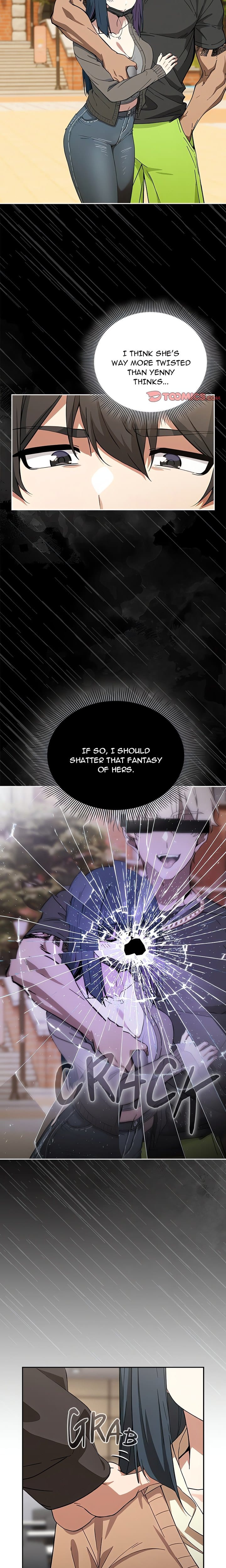 Switch ON Season 2 (Uncensored), chapter 10, page 22 of 25