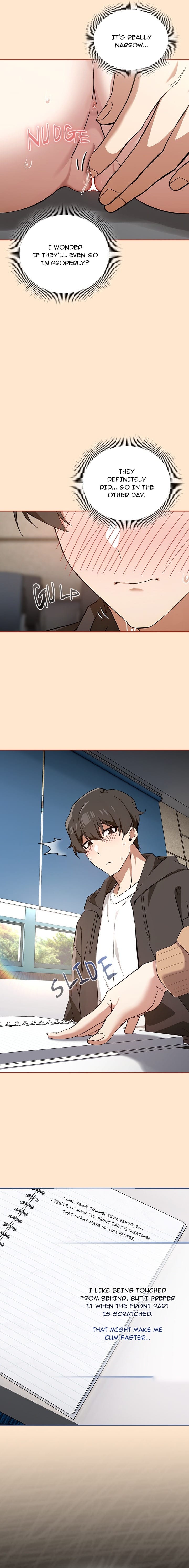 Switch ON Season 2 (Uncensored), chapter 11, page 5 of 17