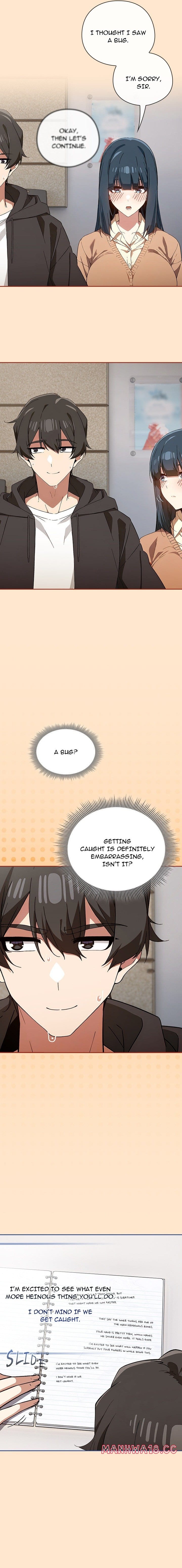 Switch ON Season 2 (Uncensored), chapter 11, page 9 of 17