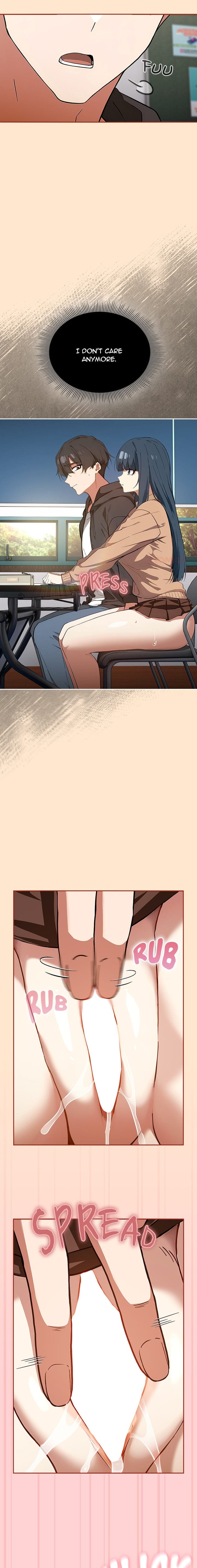 Switch ON Season 2 (Uncensored), chapter 11, page 10 of 17