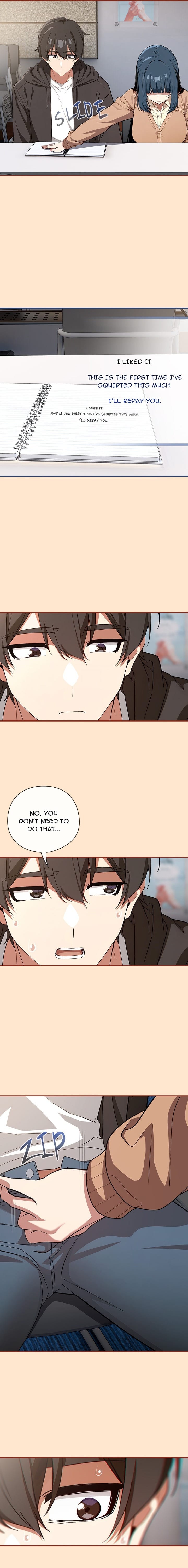 Switch ON Season 2 (Uncensored), chapter 11, page 16 of 17