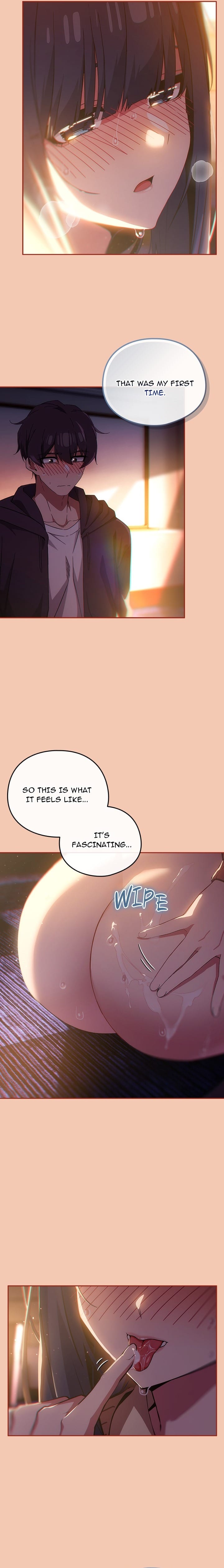 Switch ON Season 2 (Uncensored), chapter 13, page 7 of 19