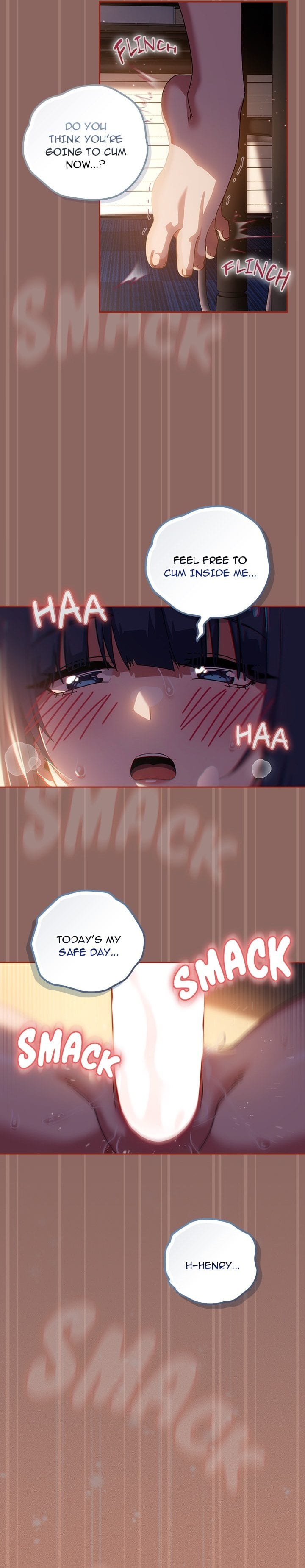 Switch ON Season 2 (Uncensored), chapter 14, page 8 of 20