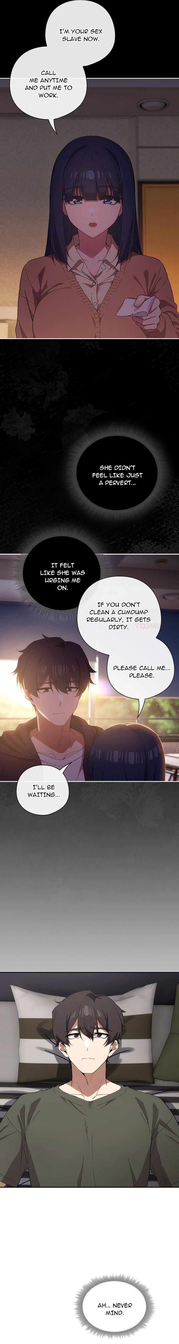 Switch ON Season 2 (Uncensored), chapter 14, page 11 of 20