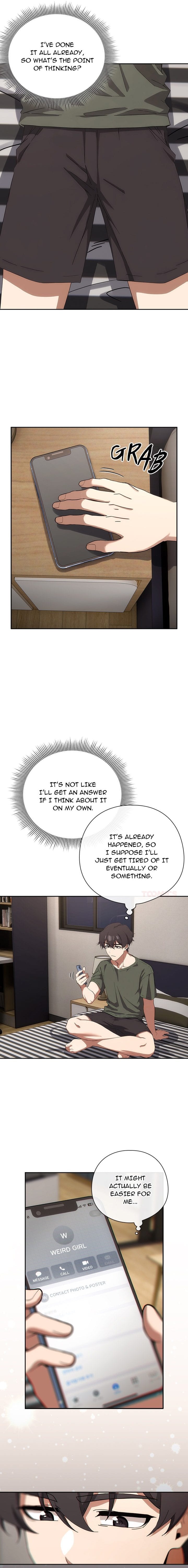 Switch ON Season 2 (Uncensored), chapter 14, page 12 of 20