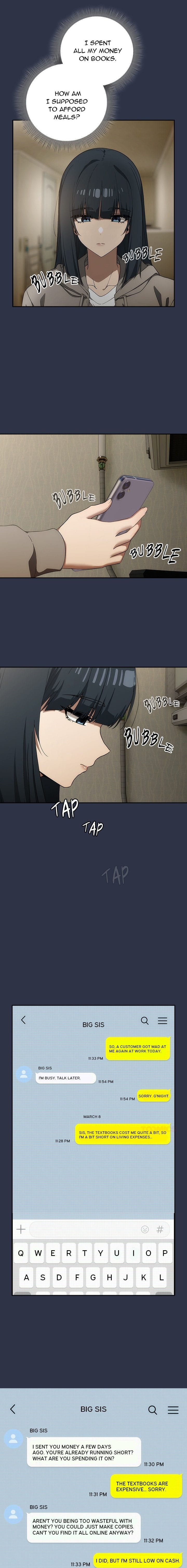 Switch ON Season 2 (Uncensored), chapter 14, page 15 of 20