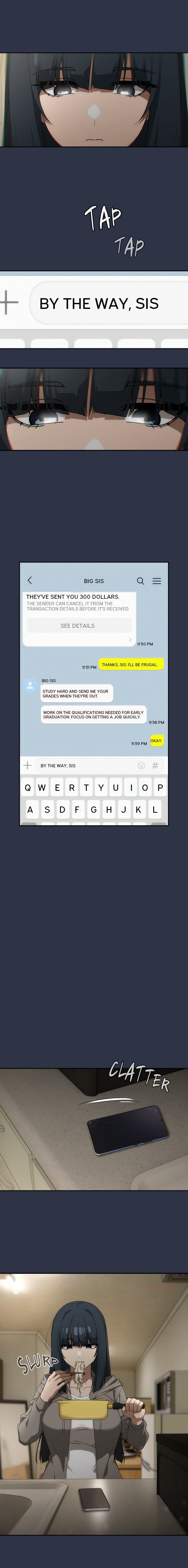 Switch ON Season 2 (Uncensored), chapter 14, page 17 of 20