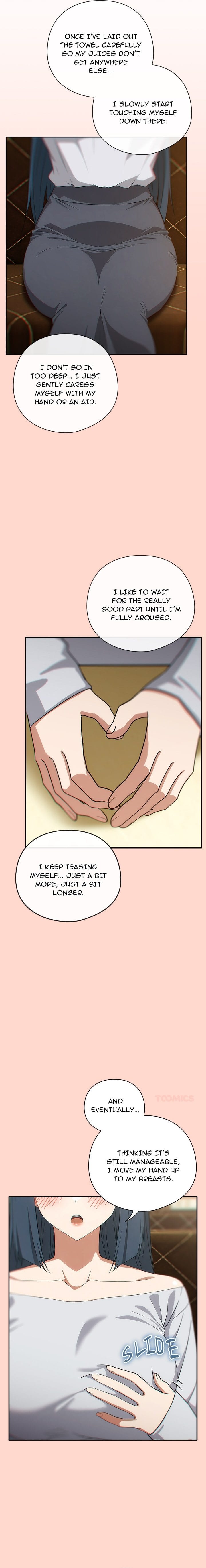 Switch ON Season 2 (Uncensored), chapter 15, page 13 of 20