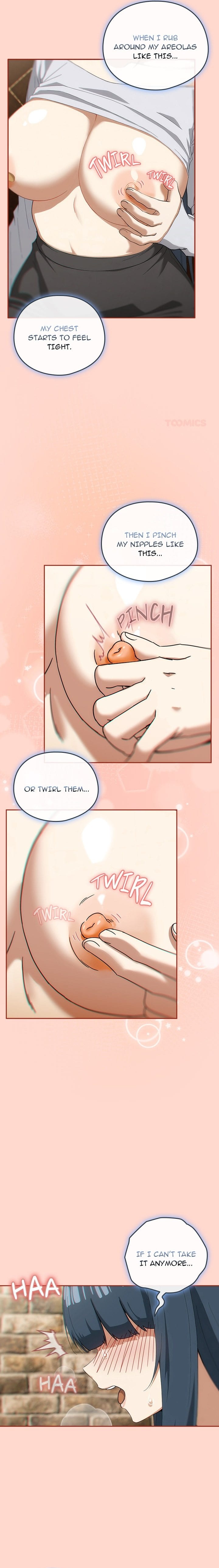 Switch ON Season 2 (Uncensored), chapter 15, page 18 of 20