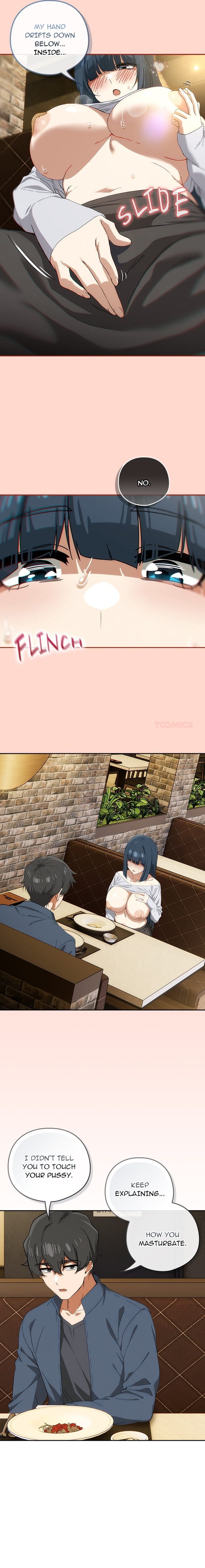 Switch ON Season 2 (Uncensored), chapter 15, page 19 of 20