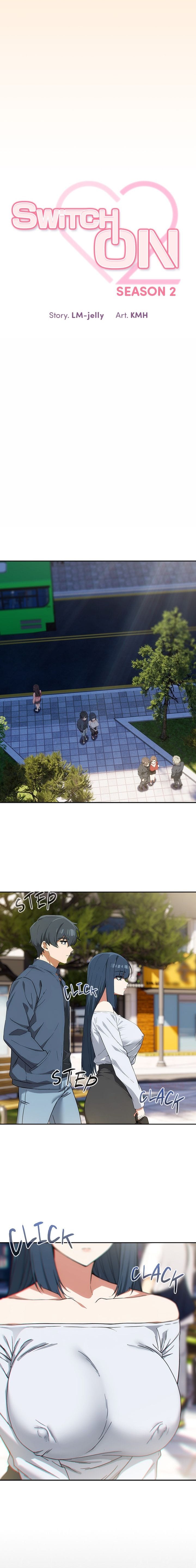 Switch ON Season 2 (Uncensored), chapter 16, page 5 of 18