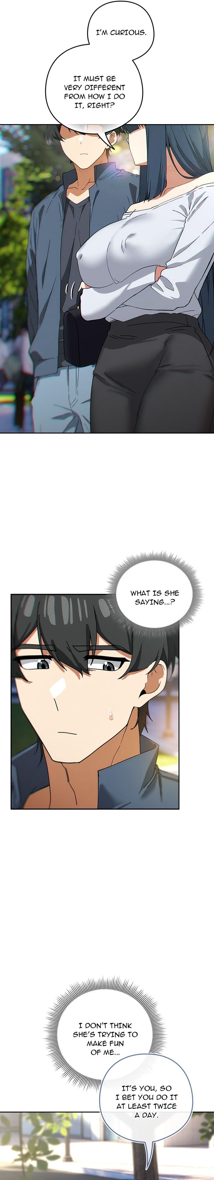 Switch ON Season 2 (Uncensored), chapter 16, page 8 of 18