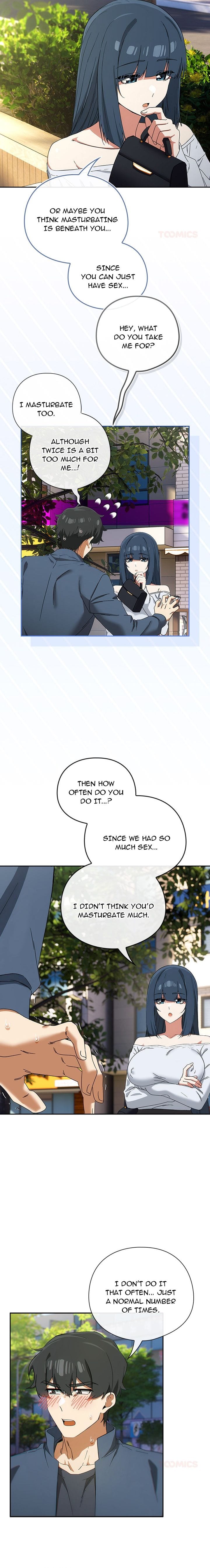 Switch ON Season 2 (Uncensored), chapter 16, page 9 of 18