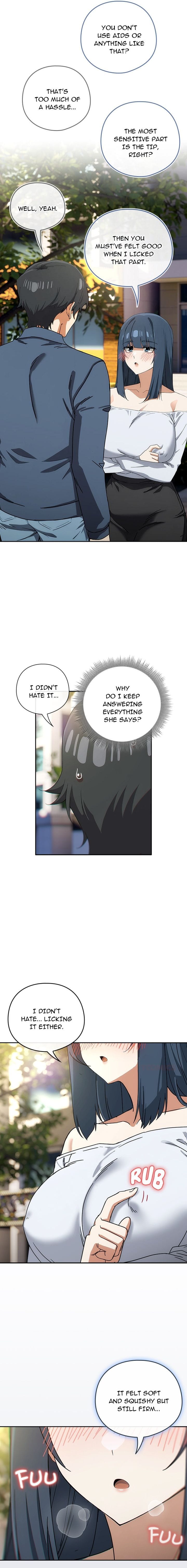 Switch ON Season 2 (Uncensored), chapter 16, page 11 of 18