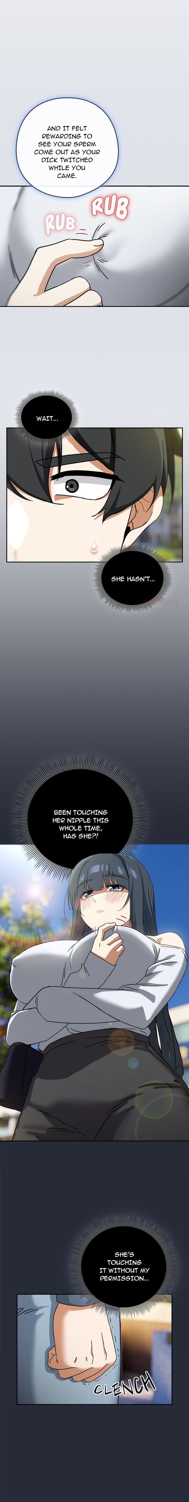 Switch ON Season 2 (Uncensored), chapter 16, page 12 of 18