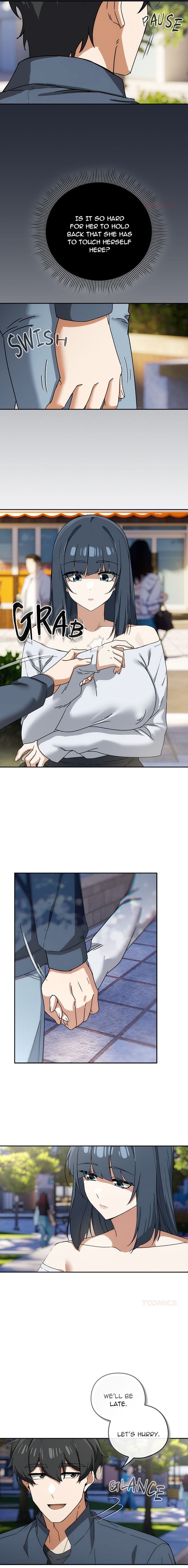 Switch ON Season 2 (Uncensored), chapter 16, page 13 of 18
