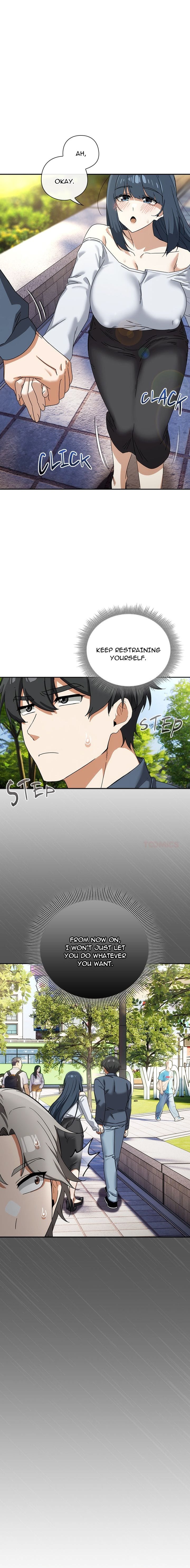 Switch ON Season 2 (Uncensored), chapter 16, page 14 of 18