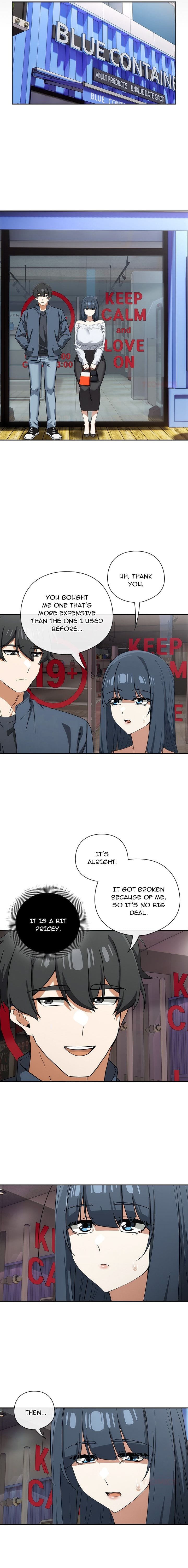 Switch ON Season 2 (Uncensored), chapter 16, page 15 of 18