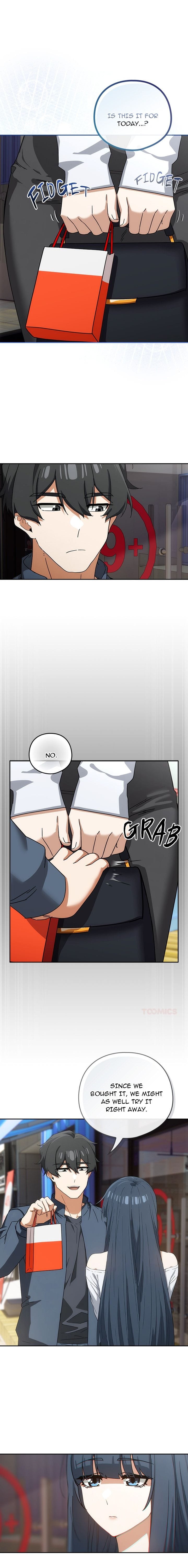 Switch ON Season 2 (Uncensored), chapter 16, page 16 of 18