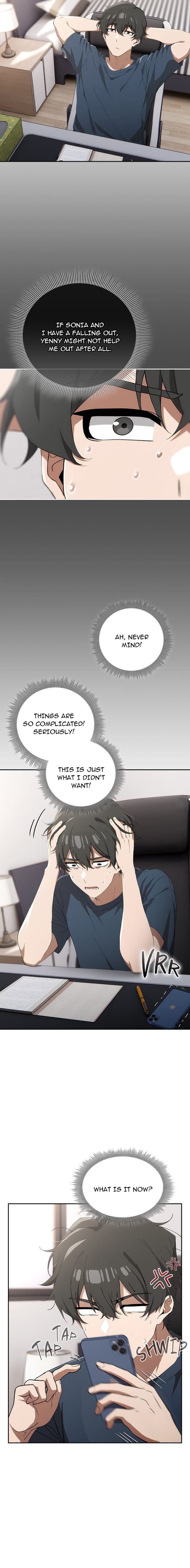 Switch ON Season 2 (Uncensored), chapter 18, page 5 of 23