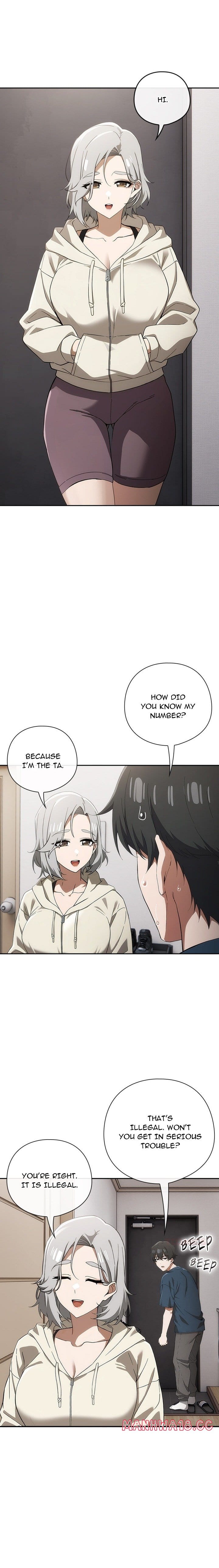 Switch ON Season 2 (Uncensored), chapter 18, page 7 of 23