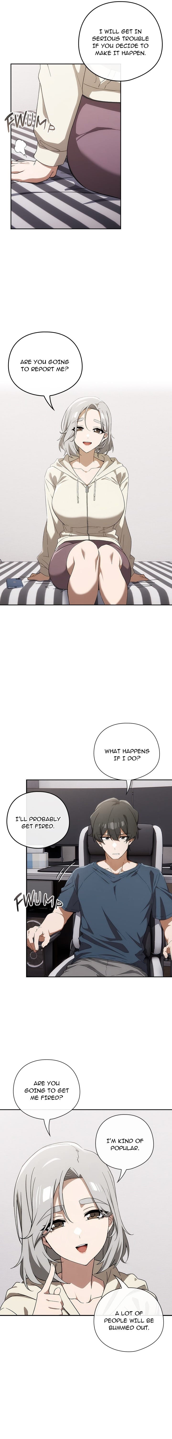 Switch ON Season 2 (Uncensored), chapter 18, page 8 of 23