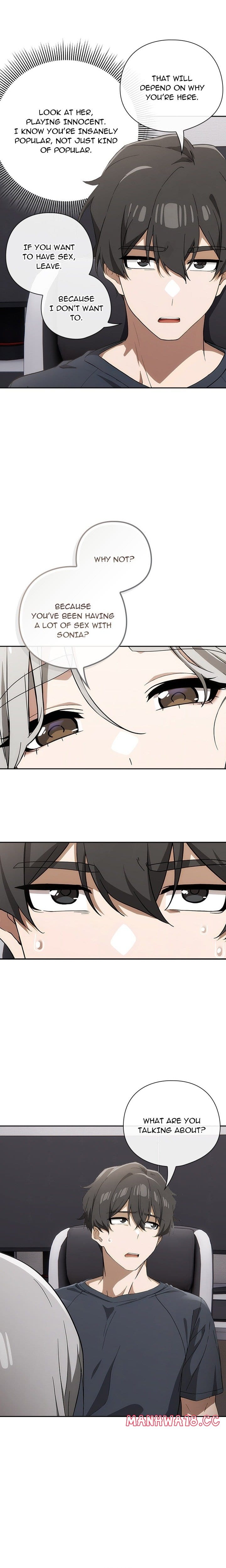 Switch ON Season 2 (Uncensored), chapter 18, page 9 of 23