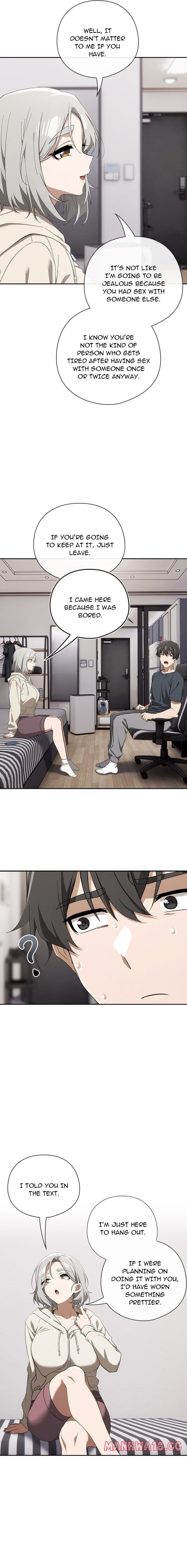 Switch ON Season 2 (Uncensored), chapter 18, page 10 of 23