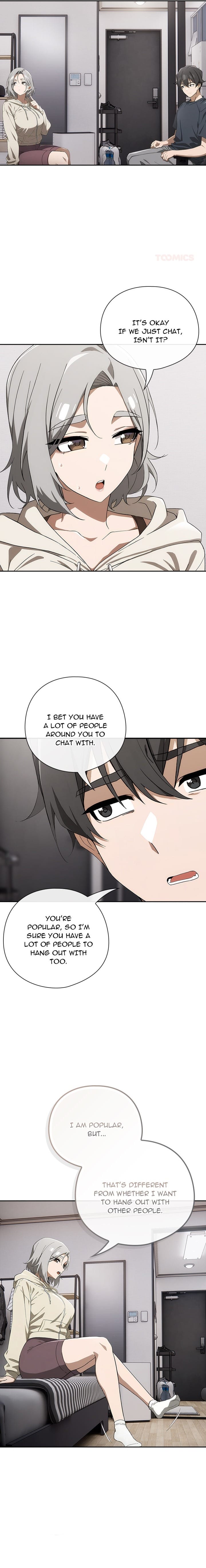 Switch ON Season 2 (Uncensored), chapter 18, page 11 of 23