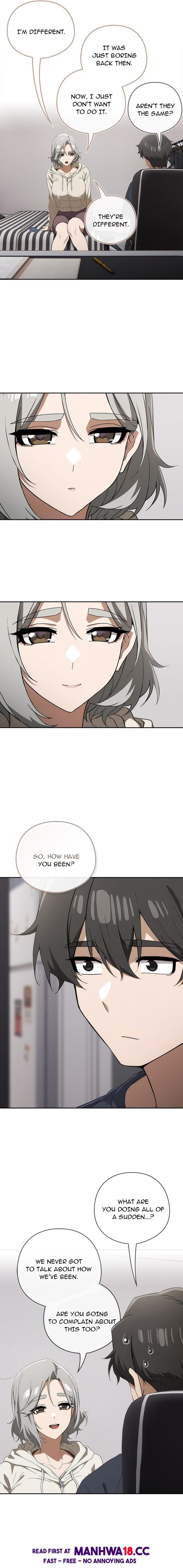 Switch ON Season 2 (Uncensored), chapter 18, page 13 of 23
