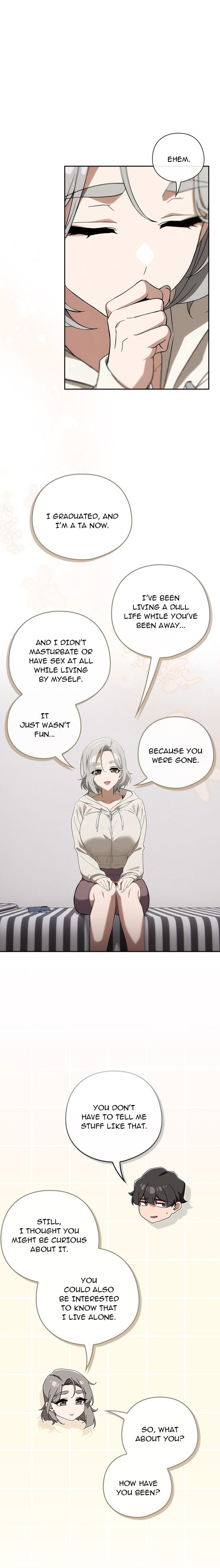 Switch ON Season 2 (Uncensored), chapter 18, page 14 of 23