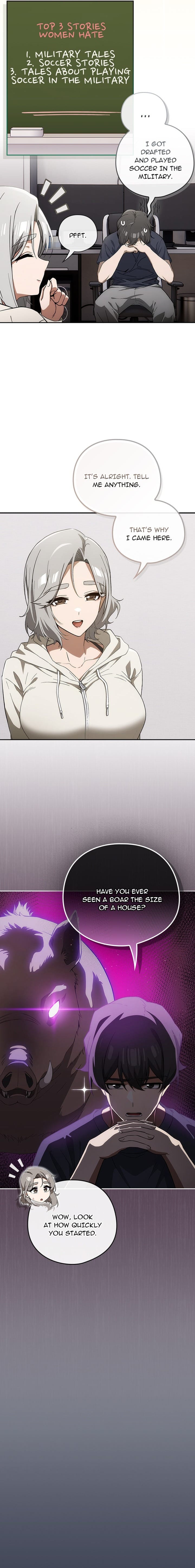 Switch ON Season 2 (Uncensored), chapter 18, page 15 of 23