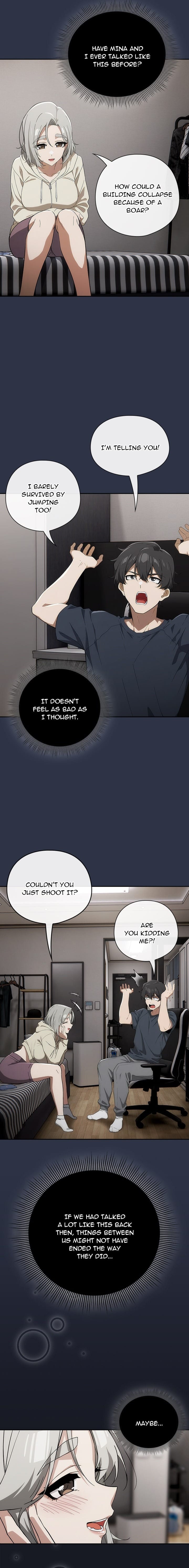 Switch ON Season 2 (Uncensored), chapter 18, page 17 of 23
