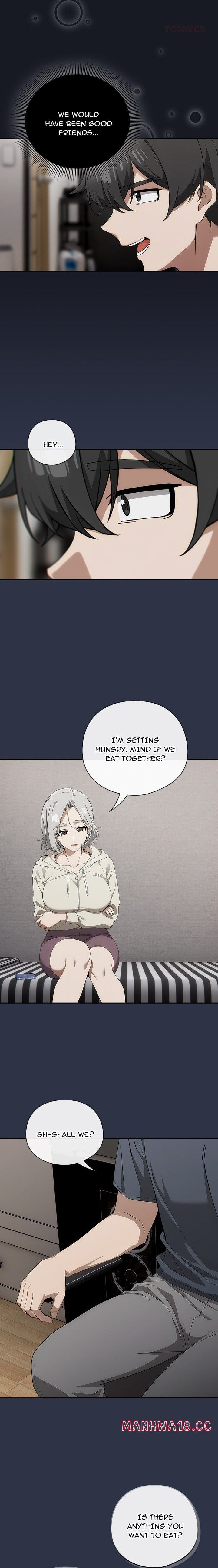 Switch ON Season 2 (Uncensored), chapter 18, page 18 of 23