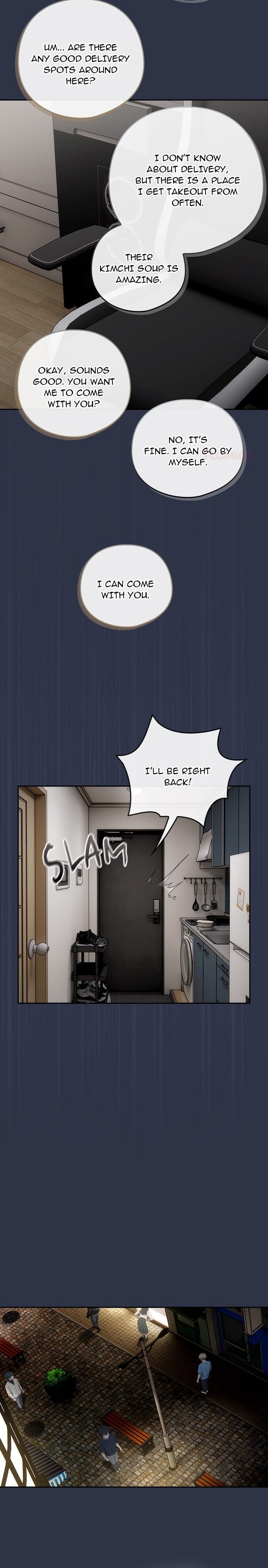 Switch ON Season 2 (Uncensored), chapter 18, page 19 of 23