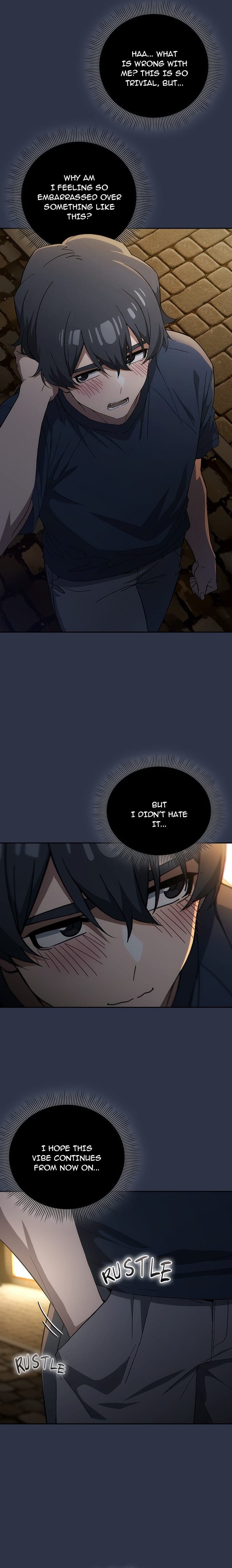 Switch ON Season 2 (Uncensored), chapter 18, page 20 of 23