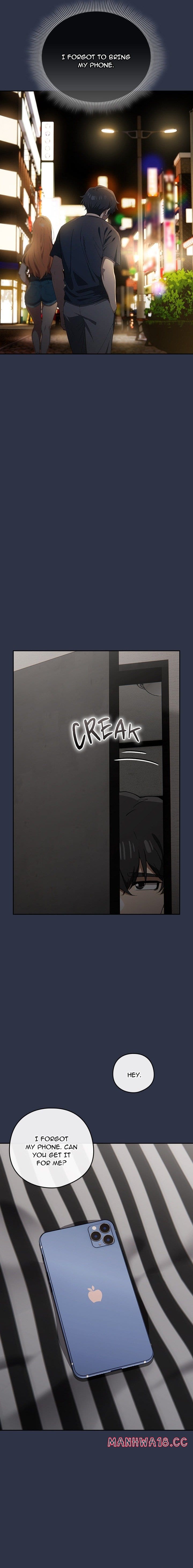 Switch ON Season 2 (Uncensored), chapter 18, page 21 of 23