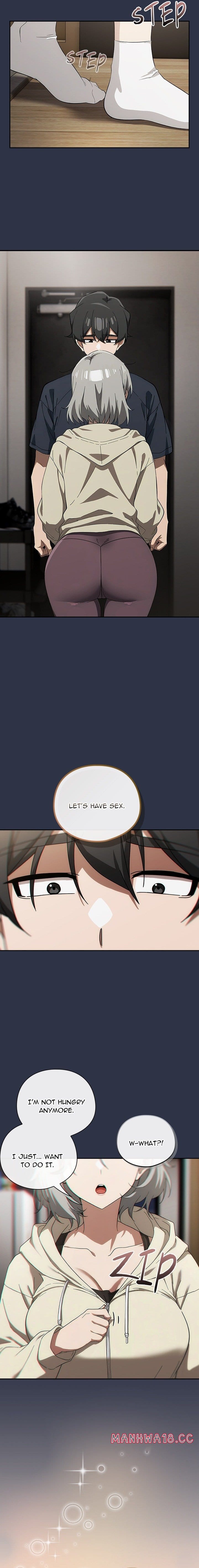 Switch ON Season 2 (Uncensored), chapter 18, page 22 of 23