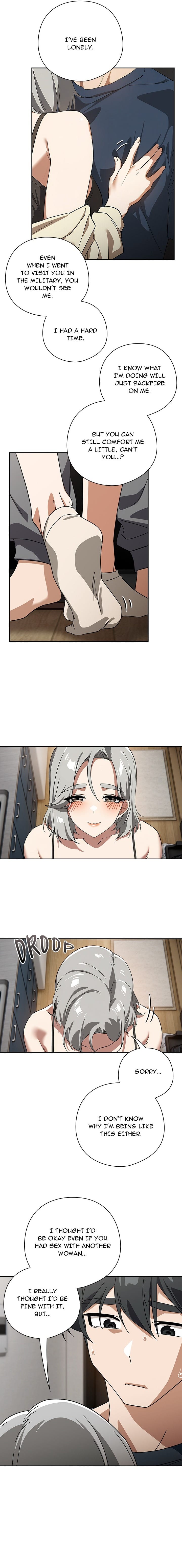 Switch ON Season 2 (Uncensored), chapter 19, page 6 of 19