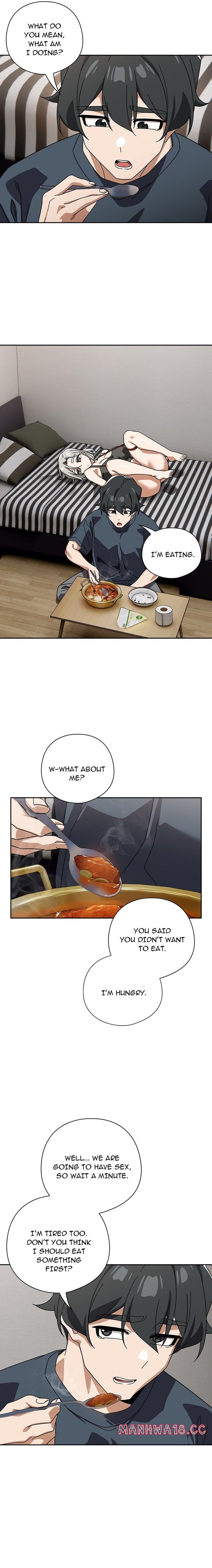 Switch ON Season 2 (Uncensored), chapter 19, page 11 of 19