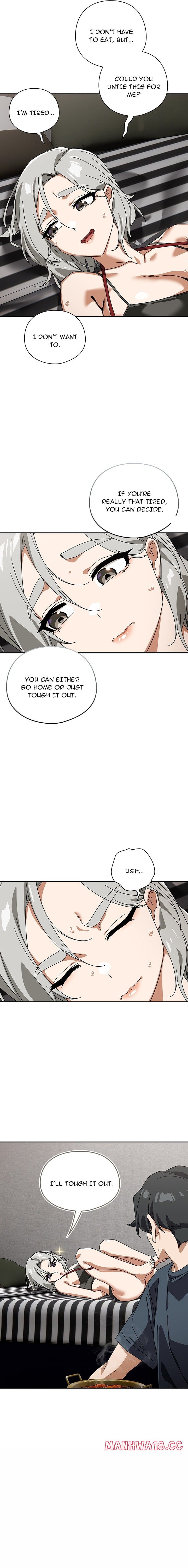 Switch ON Season 2 (Uncensored), chapter 19, page 12 of 19