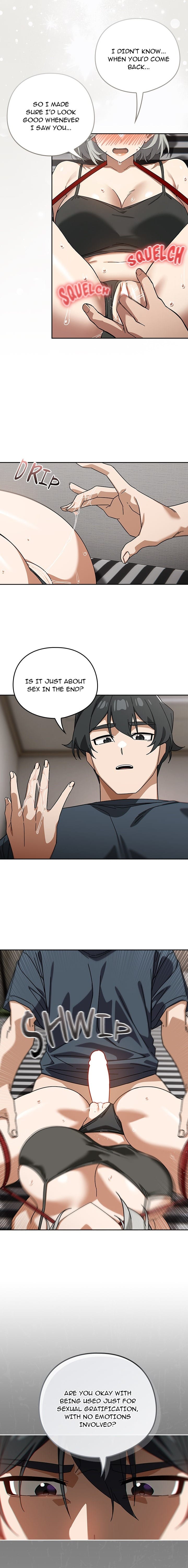 Switch ON Season 2 (Uncensored), chapter 19, page 16 of 19
