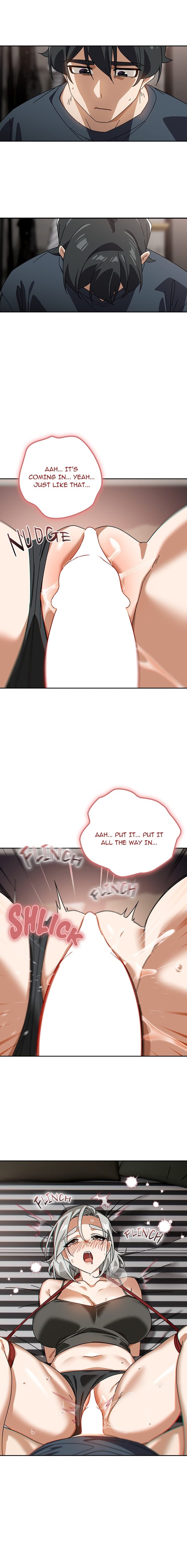 Switch ON Season 2 (Uncensored), chapter 19, page 18 of 19