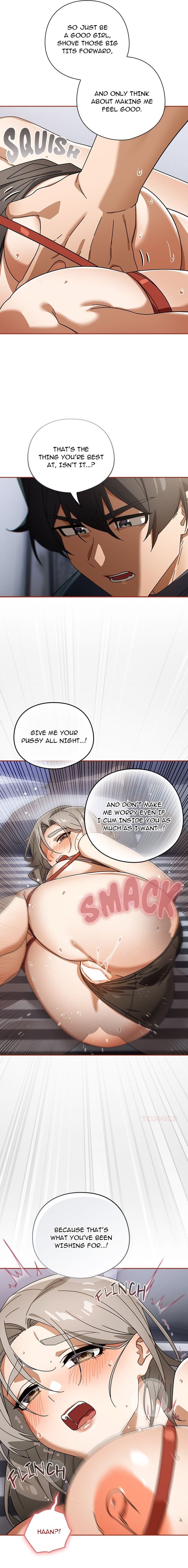 Switch ON Season 2 (Uncensored), chapter 20, page 7 of 19