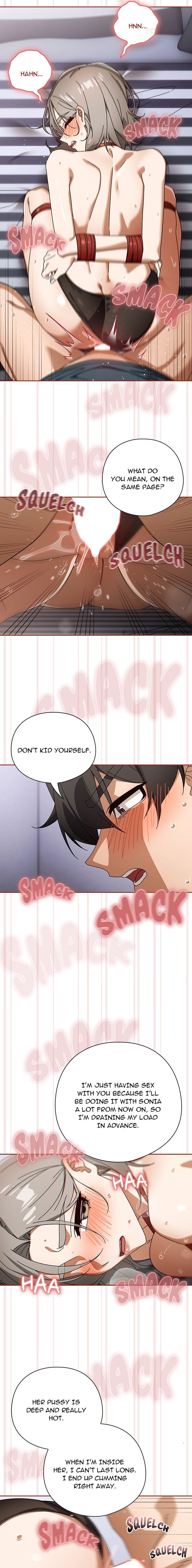 Switch ON Season 2 (Uncensored), chapter 20, page 10 of 19