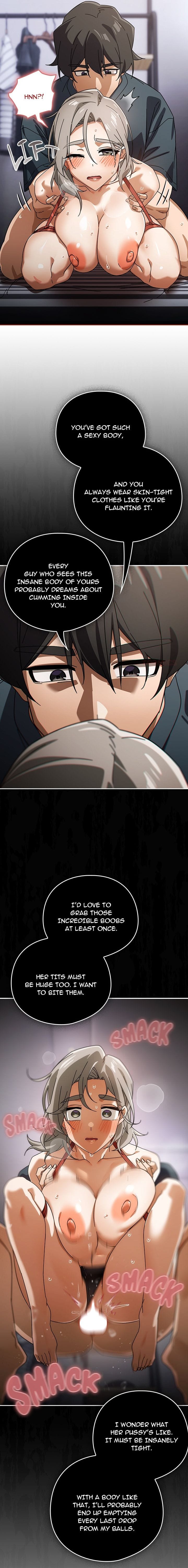 Switch ON Season 2 (Uncensored), chapter 20, page 14 of 19